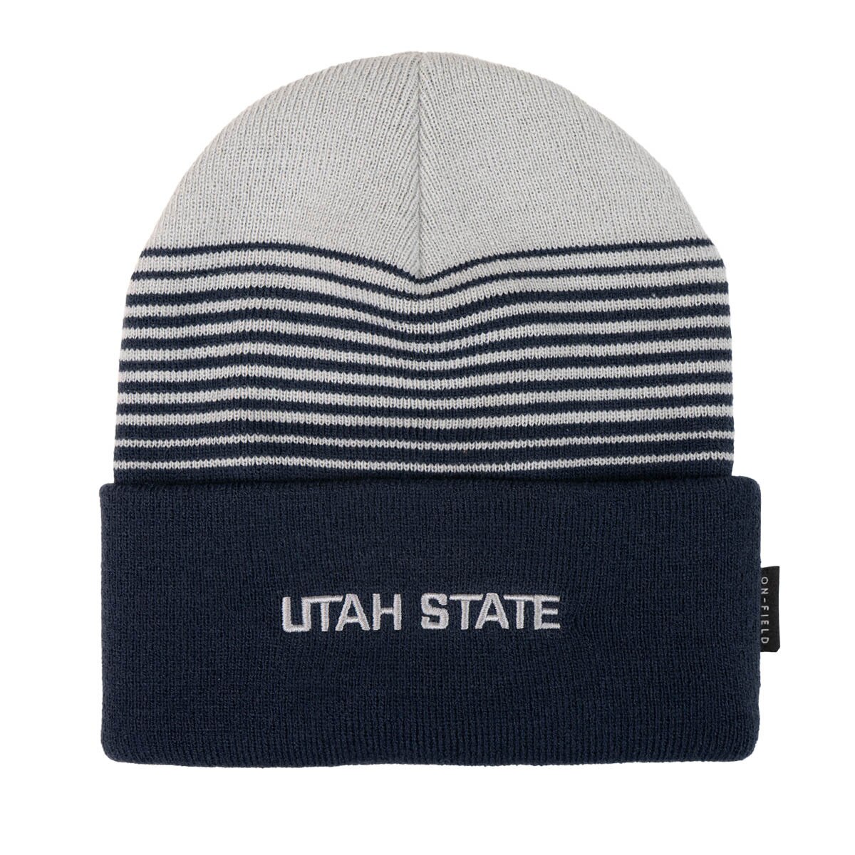 Nike Utah state stripe beanie